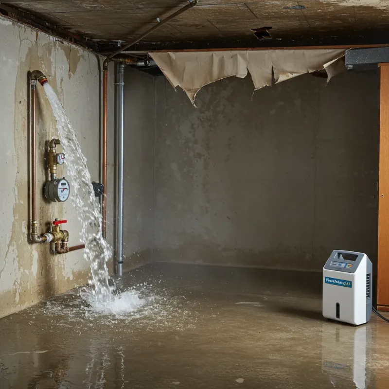 Pipe Burst and Leak Restoration in Escambia County, FL